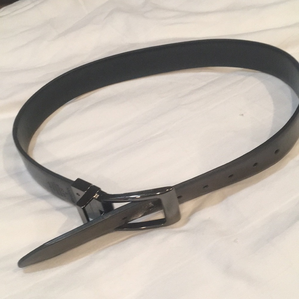 Dickies small leather belt